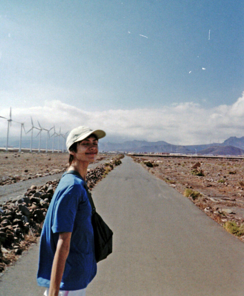 gran canaria wiatraki