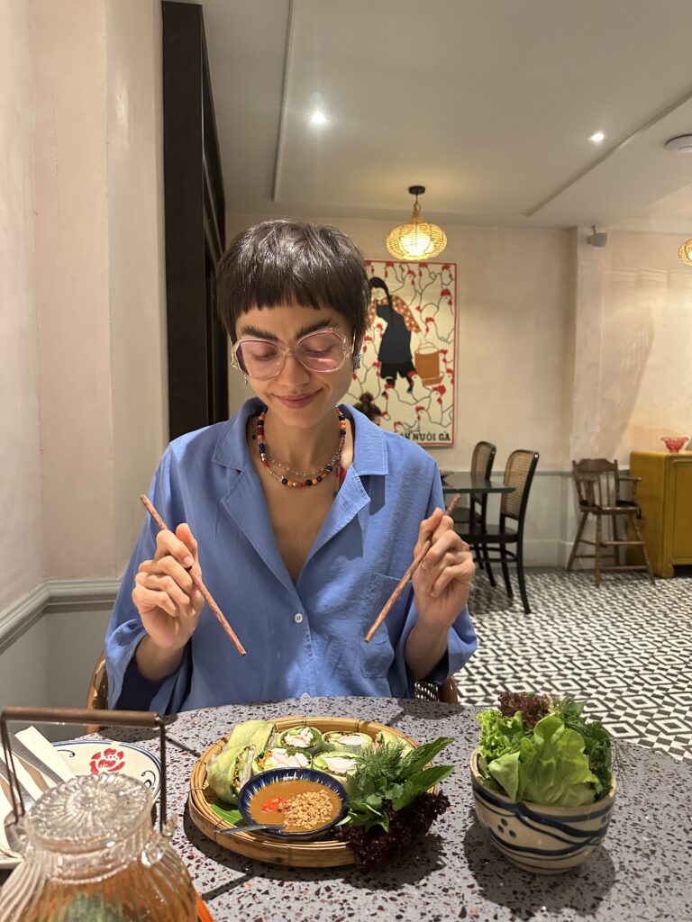 wietnamska kuchnia bangkok